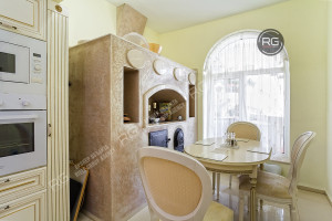 Миниатюра 8, Дом на солнечной энергии, 450 м², Крым Республика, Ялта г., Гурзуф п.г.т., Лазурная ул., д.15