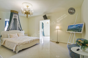 Миниатюра 10, Дом на солнечной энергии, 450 м², Крым Республика, Ялта г., Гурзуф п.г.т., Лазурная ул., д.15