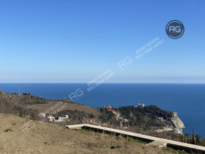 Миниатюра 16, Дом под отделку, 268 м², Крым Республика, Алушта г., Кипарисное с., Карасановская ул., д.10