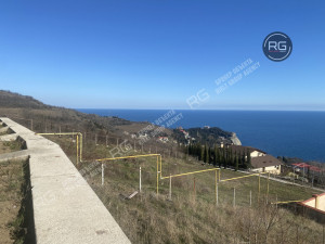 Миниатюра 19, Дом под отделку, 268 м², Крым Республика, Алушта г., Кипарисное с., Карасановская ул., д.10