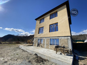 Миниатюра 21, Дом под отделку, 268 м², Крым Республика, Алушта г., Кипарисное с., Карасановская ул., д.10