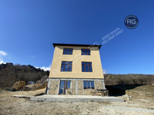 Миниатюра 22, Дом под отделку, 268 м², Крым Республика, Алушта г., Кипарисное с., Карасановская ул., д.10