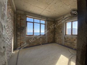 Миниатюра 10, Дом под отделку, 268 м², Крым Республика, Алушта г., Кипарисное с., Карасановская ул., д.10