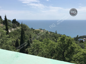 Миниатюра 1, Дом под отделку в Алупке, 472 м², Крым Республика, Ялта г., Алупка г., Нагорная ул., д.29