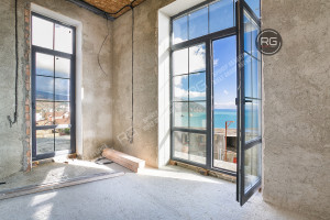 Миниатюра 11, Дом под отделку в Гурзуфе, 292,5 м², Крым Республика, Гурзуф п.г.т., Красная ул., д.6