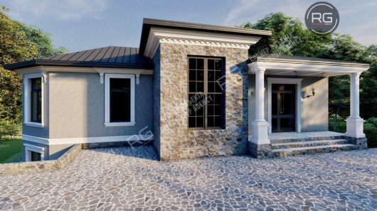 Дом под отделку в Гурзуфе, 292,5 м², Крым Республика, Гурзуф п.г.т., Красная ул., д.6