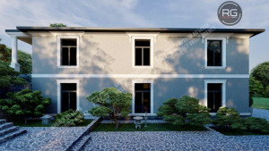 Миниатюра 6, Дом под отделку в Гурзуфе, 292,5 м², Крым Республика, Гурзуф п.г.т., Красная ул., д.6