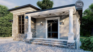 Миниатюра 7, Дом под отделку в Гурзуфе, 292,5 м², Крым Республика, Гурзуф п.г.т., Красная ул., д.6