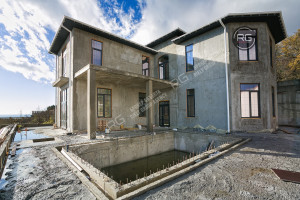 Миниатюра 10, Дом под отделку в Гурзуфе, 292,5 м², Крым Республика, Гурзуф п.г.т., Красная ул., д.6