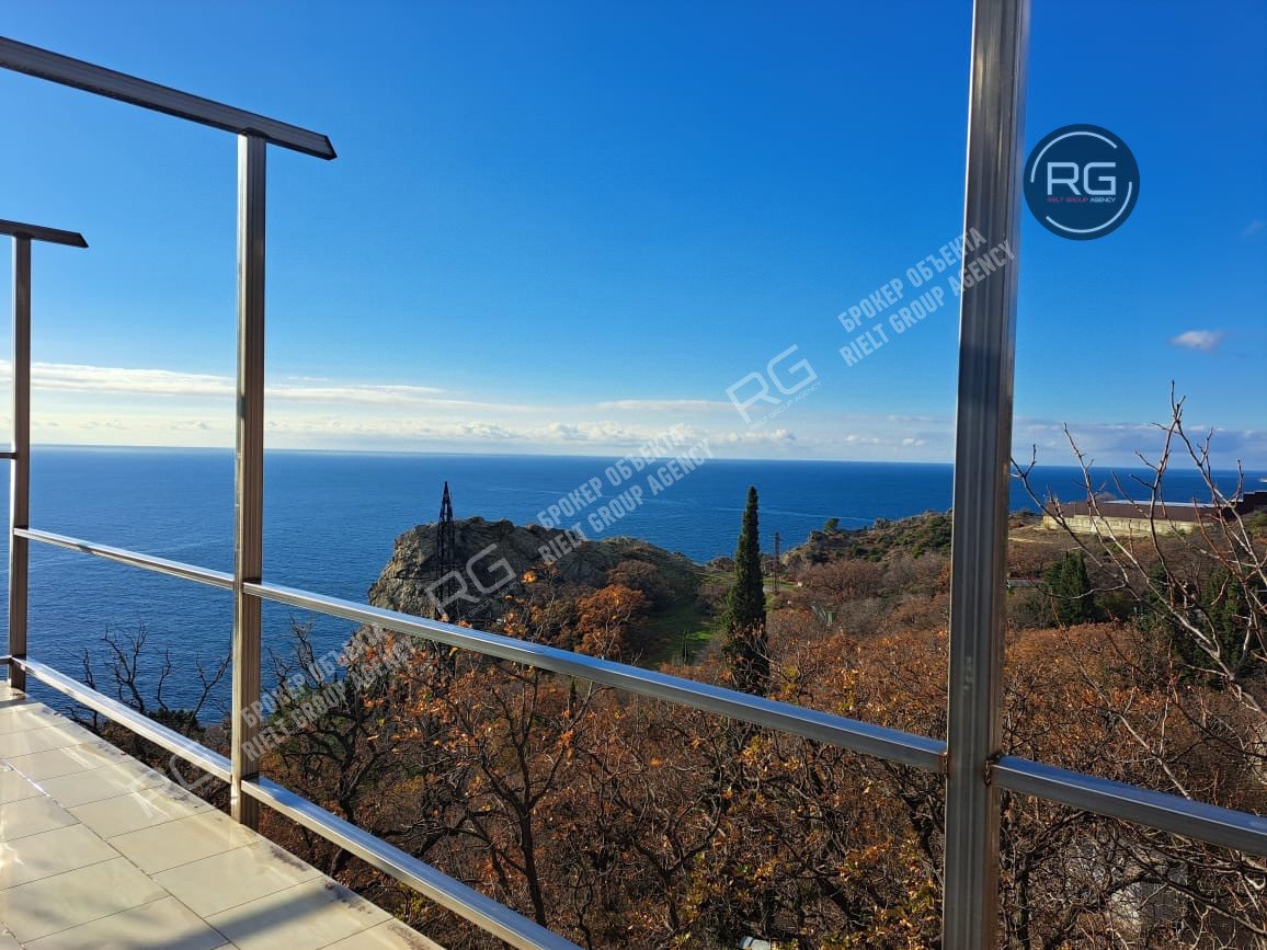 Фото 1, Дом под отделку в Кастрополе, 125 м², Крым Республика, Береговое п.г.т., Кипарисная ул.