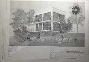 Миниатюра 11, Дом под отделку в Кастрополе, 125 м², Крым Республика, Береговое п.г.т., Кипарисная ул.