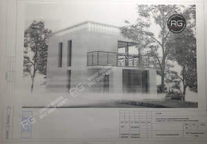 Миниатюра 14, Дом под отделку в Кастрополе, 125 м², Крым Республика, Береговое п.г.т., Кипарисная ул.