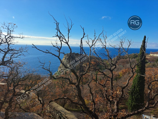 Дом под отделку в Кастрополе, 125 м², Крым Республика, Береговое п.г.т., Кипарисная ул.