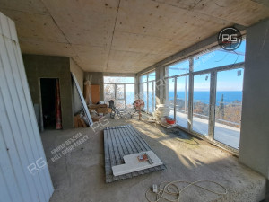 Миниатюра 4, Дом под отделку в Кастрополе, 125 м², Крым Республика, Береговое п.г.т., Кипарисная ул.