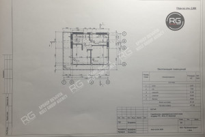 Миниатюра 10, Дом под отделку в Кастрополе, 125 м², Крым Республика, Береговое п.г.т., Кипарисная ул.