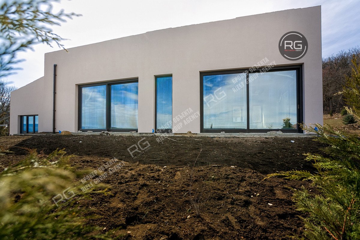 Миниатюра 11, Дом с бассейном в Крыму, 153 м², Крым Республика, Симферопольский район, Краснолесье с., Дальняя ул., д.45