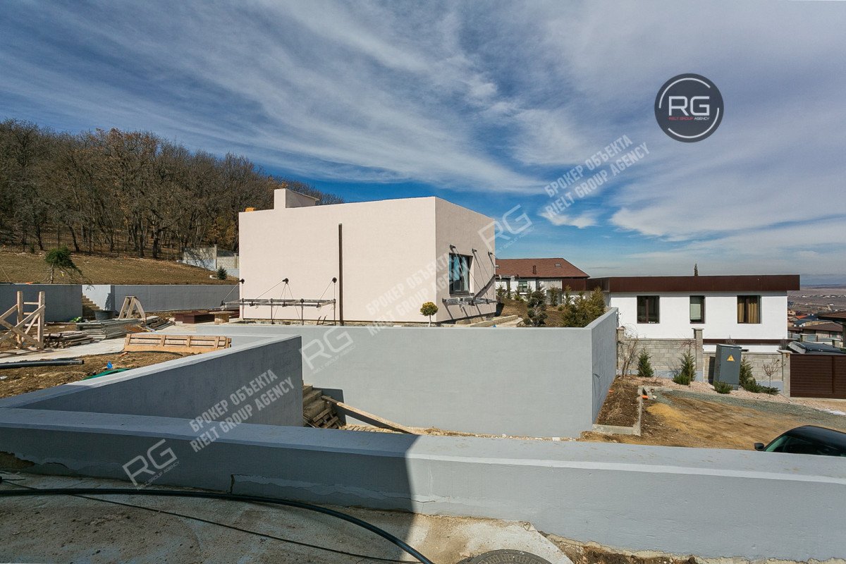 Миниатюра 14, Дом с бассейном в Крыму, 153 м², Крым Республика, Симферопольский район, Краснолесье с., Дальняя ул., д.45