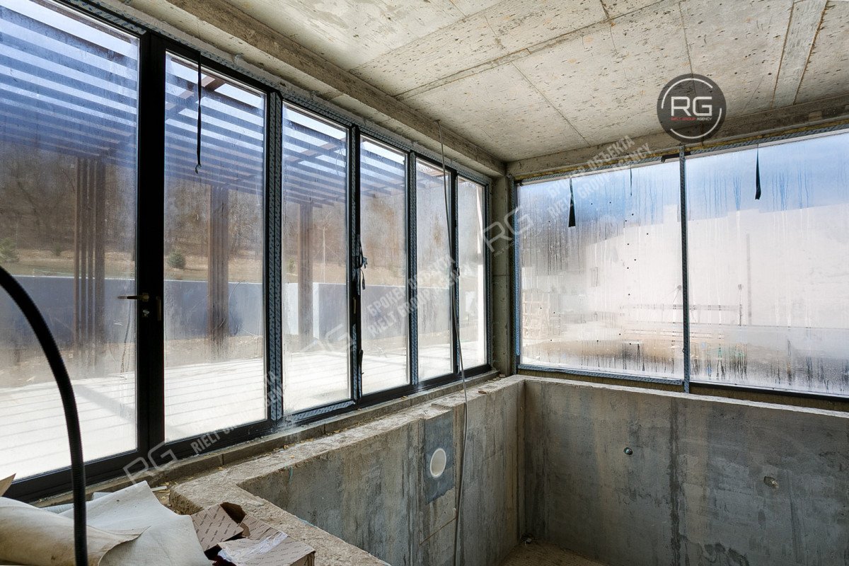 Миниатюра 15, Дом с бассейном в Крыму, 153 м², Крым Республика, Симферопольский район, Краснолесье с., Дальняя ул., д.45