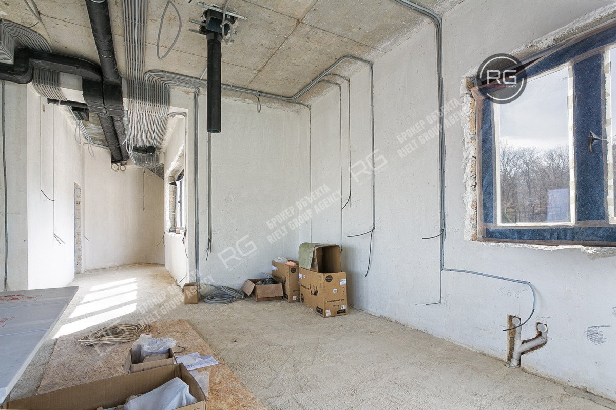 Миниатюра 18, Дом с бассейном в Крыму, 153 м², Крым Республика, Симферопольский район, Краснолесье с., Дальняя ул., д.45