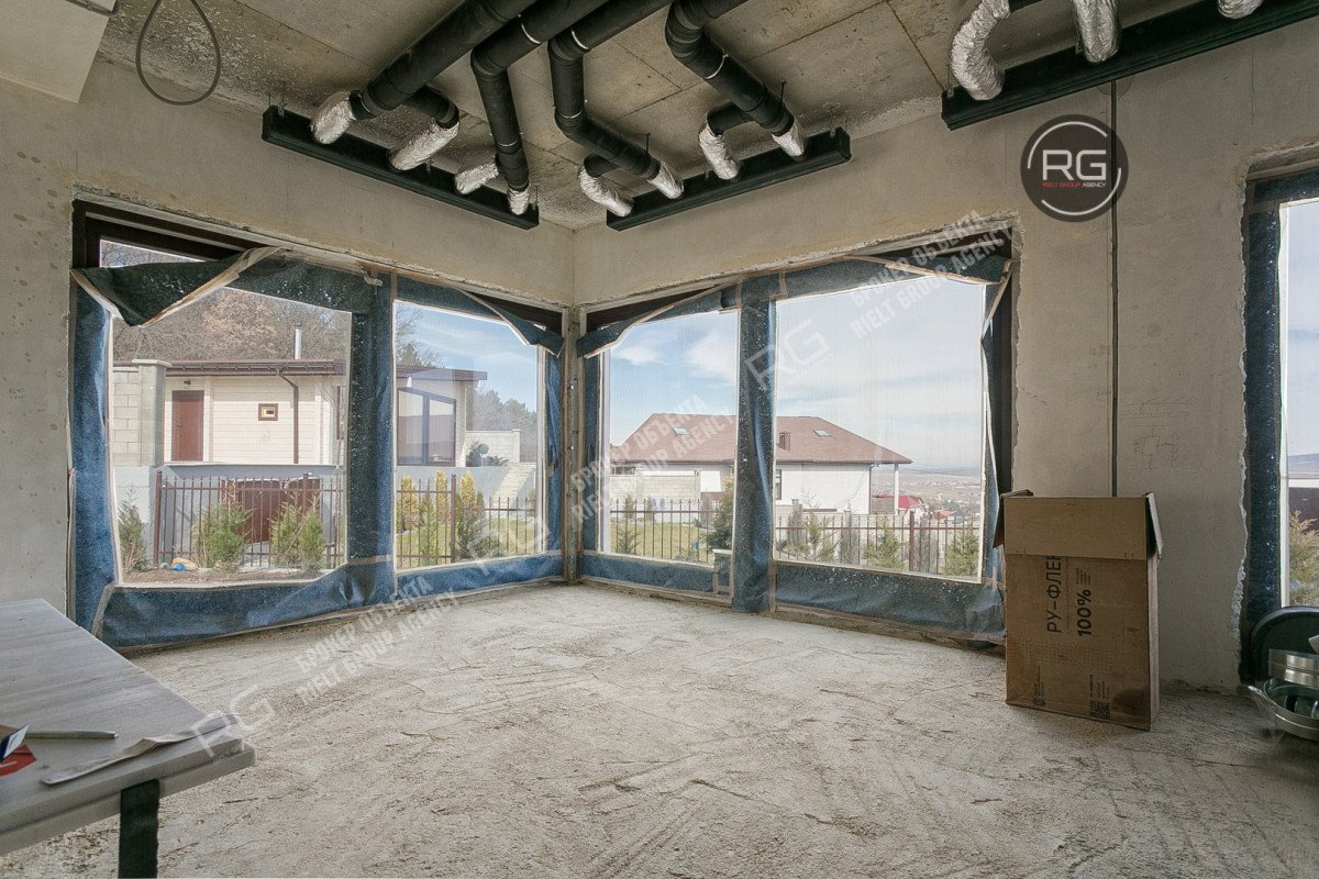 Миниатюра 19, Дом с бассейном в Крыму, 153 м², Крым Республика, Симферопольский район, Краснолесье с., Дальняя ул., д.45