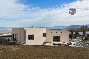 Миниатюра 22, Дом с бассейном в Крыму, 153 м², Крым Республика, Симферопольский район, Краснолесье с., Дальняя ул., д.45