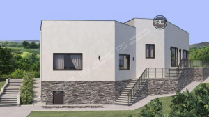 Миниатюра 3, Дом с бассейном в Крыму, 153 м², Крым Республика, Симферопольский район, Краснолесье с., Дальняя ул., д.45