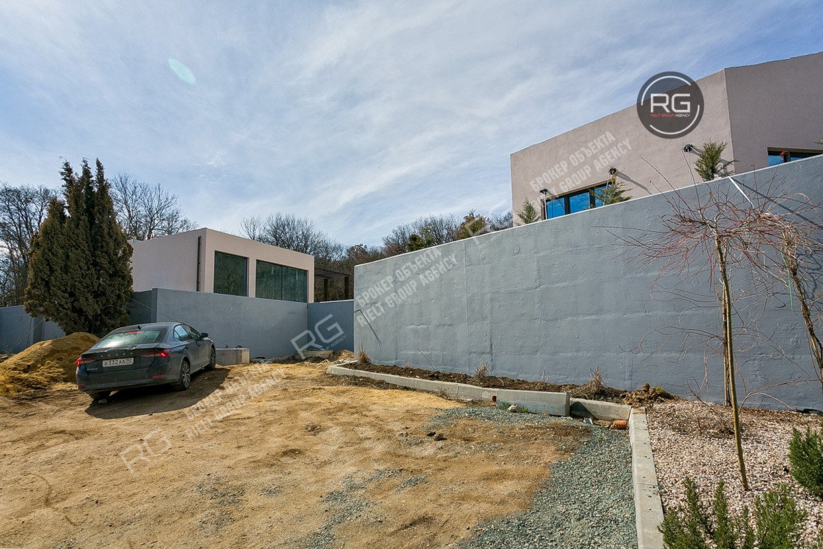 Миниатюра 10, Дом с бассейном в Крыму, 153 м², Крым Республика, Симферопольский район, Краснолесье с., Дальняя ул., д.45