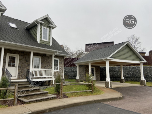 Дом с премиальной отделкой, 245 м², Ленинградская область, Всеволожский район, Кирполье д., Восточный проезд., д.10