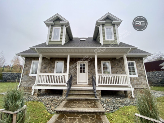 Дом с премиальной отделкой, 245 м², Ленинградская область, Всеволожский район, Кирполье д., Восточный проезд., д.10