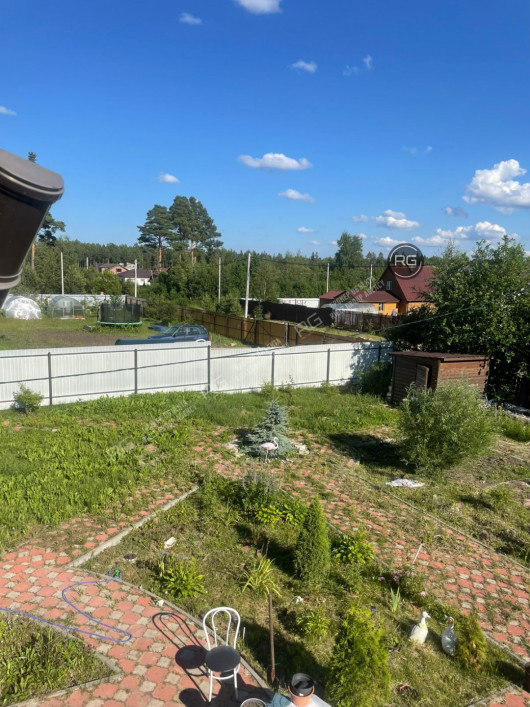 Дом у озера, 70 м², Ленинградская область, Приозерский район, Сосновый Бор г., д.3