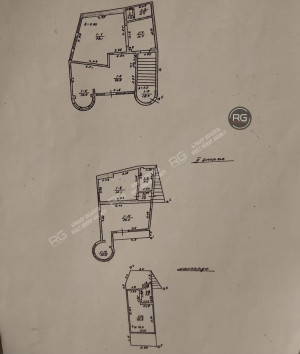 Миниатюра 2, Дом в средневековом стиле в Ялте, 179 м², Крым Республика, Ялта г., Кирова ул., д.32б