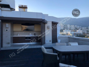 Миниатюра 2, Двухуровневый пентхаус в Ялте, 280 м², Крым Республика, Ялта г., Игнатенко ул., д.5