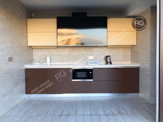 Двухуровневый пентхаус в Ялте, 280 м², Крым Республика, Ялта г., Игнатенко ул., д.5