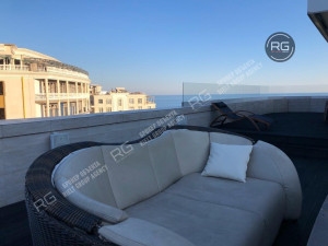 Миниатюра 5, Двухуровневый пентхаус в Ялте, 280 м², Крым Республика, Ялта г., Игнатенко ул., д.5