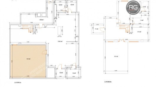 Двухуровневый пентхаус в Ялте, 350 м², Крым Республика, Ялта г., Свердлова ул., д.48а, к.6