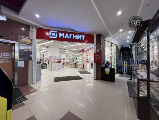 Единственный ТРЦ в г. Пушкин, 11 680 м², Санкт-Петербург, Пушкинский район, Пушкин г., Пушкинский, Полковая ул., д.1/25, литер А