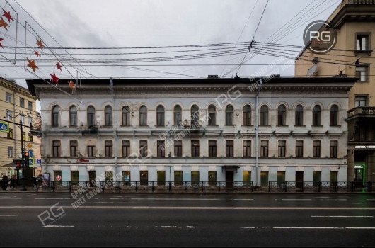 Объект недвижимости #109753013, 96 м², Санкт-Петербург, Центральный район, 4-я Советская ул., д.16/10