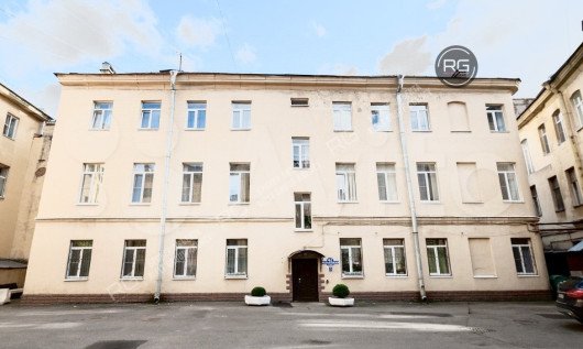 Объект недвижимости #52387815, 493 м², Санкт-Петербург, Центральный район, Разъезжая ул., д.42/34