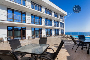 Миниатюра 2, Гостиница 27 номеров, 547 м², Крым Республика, Ялта г., Отрадное п.г.т., Мориса Тореза ул., д.8