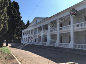 Миниатюра 2, Готовый бизнес на берегу моря, 847,7 м², Крым Республика, Алушта г., Набережная ул.