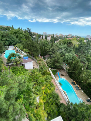 Миниатюра 1, Готовый бизнес в Алуште, 3 150 м², Крым Республика, Алушта г., Партизанская ул., д.17