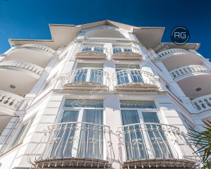 Миниатюра 11, Готовый бизнес в Алуште, 3 150 м², Крым Республика, Алушта г., Партизанская ул., д.17