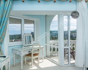 Миниатюра 10, Готовый бизнес в Алуште, 3 150 м², Крым Республика, Алушта г., Партизанская ул., д.17