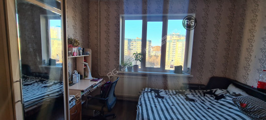 Комната в 3-комнатном блоке, 68 м², Санкт-Петербург, Приморский район, Маршала Новикова ул., д.17