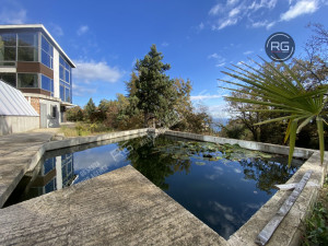 Миниатюра 1, Коттедж под отделку в Ай-Даниле, 639 м², Крым Республика, Ялта г., Даниловка п., Тенистая ул., д.3в