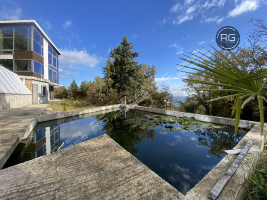 Коттедж под отделку в Ай-Даниле, 639 м², Крым Республика, Ялта г., Даниловка п., Тенистая ул., д.3в