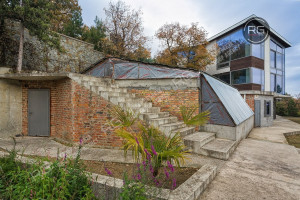 Миниатюра 11, Коттедж под отделку в Ай-Даниле, 639 м², Крым Республика, Ялта г., Даниловка п., Тенистая ул., д.3в