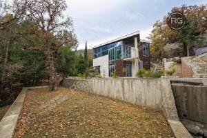 Миниатюра 12, Коттедж под отделку в Ай-Даниле, 639 м², Крым Республика, Ялта г., Даниловка п., Тенистая ул., д.3в