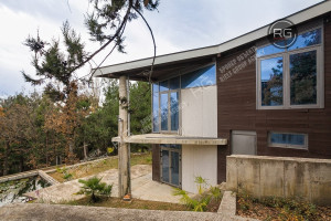 Миниатюра 13, Коттедж под отделку в Ай-Даниле, 639 м², Крым Республика, Ялта г., Даниловка п., Тенистая ул., д.3в