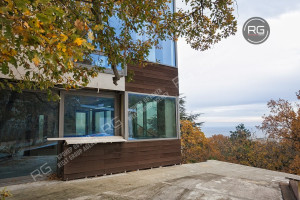 Миниатюра 15, Коттедж под отделку в Ай-Даниле, 639 м², Крым Республика, Ялта г., Даниловка п., Тенистая ул., д.3в